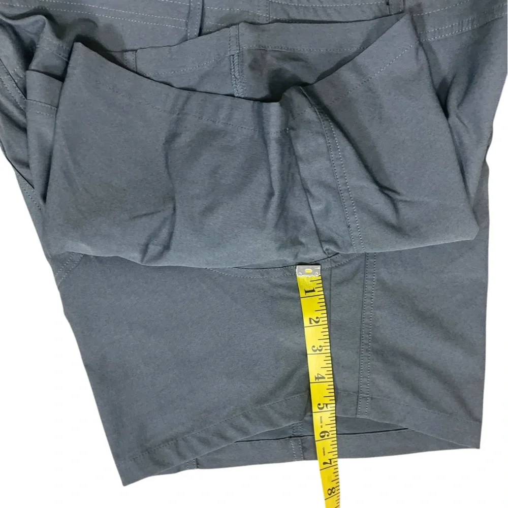 EUC Kuhl Charcoal Gray Shorts (H) - Picture 5 of 12